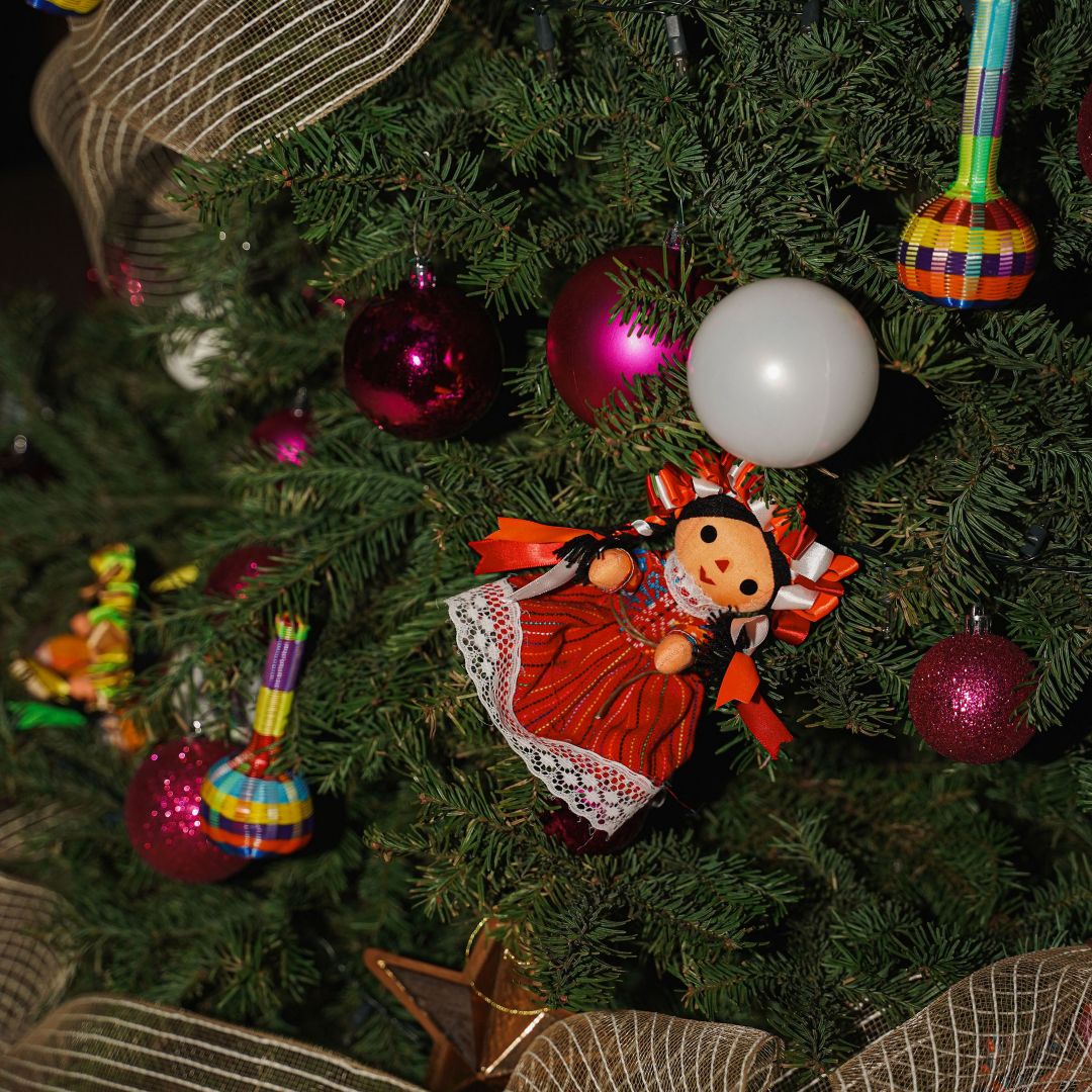 Christmas at Rosewood Mayakoba